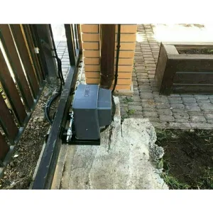 CAME BX708AGS combo FULL KIT — автоматика для откатных ворот с консольной системой ALUTECH SGN.01 (КАМЕ) CAME BX708AGS combo FULL KIT — автоматика для откатных ворот с консольной системой ALUTECH SGN.01 (КАМЕ)