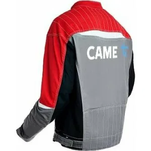 Куртка для защиты от механических воздействий и ОПЗ CAME 6260013045 (КАМЕ) Куртка для защиты от механических воздействий и ОПЗ CAME 6260013045 (КАМЕ)
