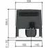 Привод 230 В для откатных ворот, встроенный блок управления ZBKN BKS18AGS 801MS-0090 (КАМЕ) Привод 230 В для откатных ворот, встроенный блок управления ZBKN BKS18AGS 801MS-0090 (КАМЕ)