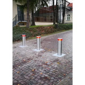 Блокиратор дорожный TBD 220H600 KIT (1 Bollard) CAME TBD-220H60-1-110000011100 (КАМЕ) Блокиратор дорожный TBD 220H600 KIT (1 Bollard) CAME TBD-220H60-1-110000011100 (КАМЕ)