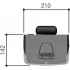 Комплект автоматики для секционных ворот VER10DMS 3.25 GSM Connect CAME V10DMS3.25_GSM_KIT (КАМЕ) Комплект автоматики для секционных ворот VER10DMS 3.25 GSM Connect CAME V10DMS3.25_GSM_KIT (КАМЕ)